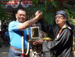 Ketua Umum PPAL dan PIPAL Kunjungi PPAL Rayon Tulungagung, Perkuat Silaturahmi dan Dukung Pelestarian Budaya