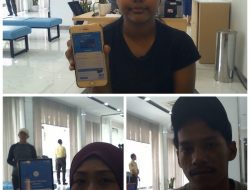 BRI BO Cimanggis Perkuat Transformasi Digital Nasabah melalui Brimo Day di Sejumlah Uker Supervisi