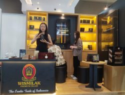 Wismilak Tampilkan Seni Cerutu Premium Indonesia di FHI 2026, Pengunjung Antusias Ikuti Cigar Rolling