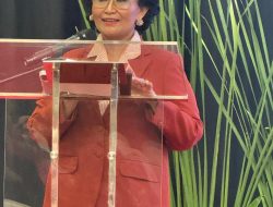 KOWANI Ajak Seluruh Elemen Bangsa Bersinergi Membangun Ketahanan Pangan Nasional Melalui Festival Panen Raya