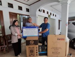 Tingkatkan Kesejahteraan Warga, BRI BO Lebak Bulus Gulirkan Bantuan TJSL BRI Peduli