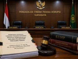 Kasus Pengerukan Tanjung Perak: MPPI Sebut Fakta Sidang Berpihak kepada Terdakwa