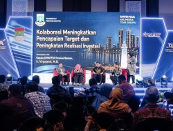 Investment Award 2026 Jadi Upaya Pemkab Tangerang Perluas Jejaring dan Peluang Investasi