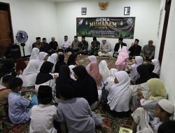 Koramil 05/Cilincing Gelar Gema Muharam 1448 H, Muharam Jadi Momentum Mengasah Jiwa Peduli dengan Berbagi