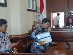 Hakim Irwan Irawan Tolak Gugatan Praperadilan H.M. Zubairi dan Agus Achmad di PN Jakarta Utara
