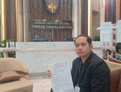 Mandek Sejak 2023, GMBI Bawa Dugaan Korupsi Proyek Jakarta Timur ke Kejaksaan Agung