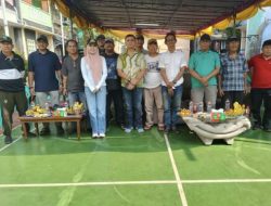 Kolaborasi RENOMA dan POKDAKAN Sulap PHB Jadi Ruang Kebersamaan Warga