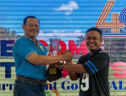 Charity Golf Semarakkan Rangkaian HUT Ke-40 PPAL, Pererat Silaturahmi dan Kepedulian Sosial
