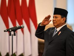 Stabilkan Harga Sembako, Tingkat Kepuasan ke Prabowo Melesat