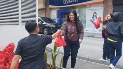 Bank BRI Cabang Mega Kuningan Gelar Program Jumat Berkah, Perkuat Komitmen untuk Saling Berbagi