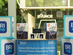 BRI Kebayoran Baru Sukses Gelar Rally & Chill Tournament Fixed Mixed Padel Bersama Bounce Social Club