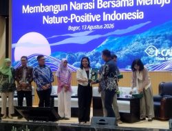 Anna Urbinas: Petani Harus Menjadi Nadi dalam Membangun Bisnis yang Nature-Positive