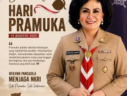 Hari Pramuka ke-65, KOWANI Siapkan Ekosistem Kepramukaan untuk Penguatan Kader dan Kepemimpinan Perempuan