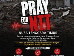 KOWANI Peduli NTT, Ajak Masyarakat Perkuat Solidaritas untuk Korban Gempa