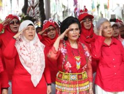KOWANI Siap Jadi Mitra Pemerintah, Perkuat Perempuan, Keluarga dan Ketahanan Pangan