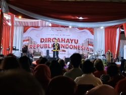 Semarak HUT ke-81 RI, Kalibata City Hidupkan Nasionalisme Lewat Olahraga dan Gotong Royong