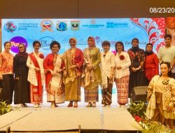 Festival Merah Putih Jadi Ruang Kolaborasi Perempuan, Lestarikan Budaya dan Buka Peluang Ekonomi