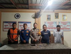 Patroli Malam Jakarta On The Spot di Pulau Pari, Polisi Ajak Warga Aktif Jaga Kamtibmas dan Manfaatkan Layanan 110