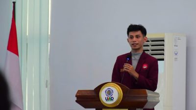 Yogi Korpus BEM PTMAI Dorong Mahasiswa Jaga Stabilitas Nasional di Tengah Rencana Aksi 27 Agustus