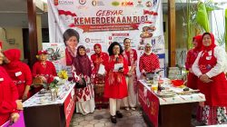 KOWANI Semarakkan HUT ke-81 RI, Angkat Pangan Lokal dan Kesehatan Perempuan