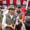 Karhutla Riau, Menhut : Api Dipadamkan, Dampak Sosial Ditangani