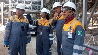 Ending The Londo Ireng Domination & Questioning The Direction Of Downstreaming:The Urgency Of A Complete EPCC & Ecosystem For National Energy Sovereignty