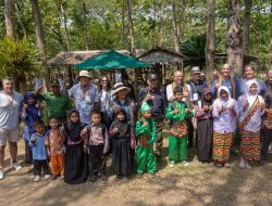 Presiden Timor Leste bersama Peraih Nobel Laureates Hadir di TWNC