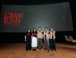 Siap Bongkar Dalang Teror Pembunuhan di Desa Korup, Film “Lobang Buaya” Rilis Trailer dan Poster Menuju Tayang 1 Oktober