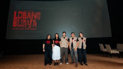 Siap Bongkar Dalang Teror Pembunuhan di Desa Korup, Film “Lobang Buaya” Rilis Trailer dan Poster Menuju Tayang 1 Oktober