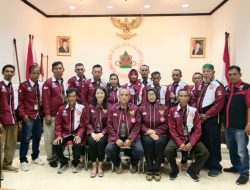 RAKOR DPW DKI JAKARTA DAN DPP AWDI, MATANGKAN PERSIAPAN PELANTIKAN