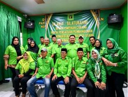 DPC PPP Jakarta Utara Gelar Ta’aruf / Silaturahmi dan Penyerahan SK Pengurus Baru, Fokus Konsolidasi Jelang Musancab 13 September 2026
