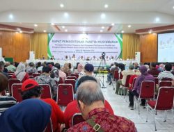 Panmus PPPSRS Kalibata City Terbentuk, Demokrasi Warga Masuk Tahap Baru