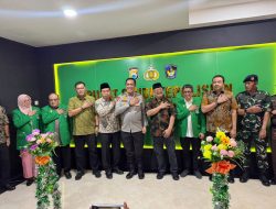 UMI dan Unhas Perkuat Ekosistem Ilmu Kepolisian Hadapi Kompleksitas Zaman