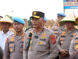 Polda Banten Panen Jagung, Perkuat Komitmen Dukung Ketahanan Pangan Nasional