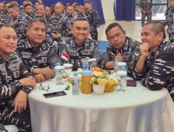 81 Tahun TNI AL Mengabdi Untuk Negeri, Lanal Bintan Kobarkan Semangat Jalesveva Jayamahe
