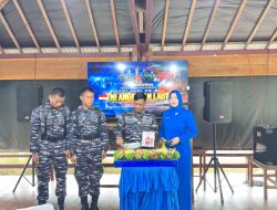 Pangkalan TNI Angkatan Laut Simeulue Gelar Tasyakuran HUT Ke-81 TNI Angkatan Laut Tahun 2026