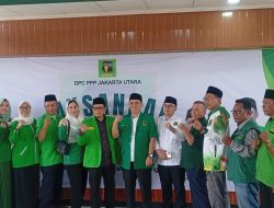 PPP Jakarta Utara Gelar Musancab Serentak Enam Kecamatan, Perkuat Demokrasi Akar Rumput Dan targetkan Kemenangan 2029