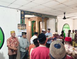 Wabup Yohan Bodory di Maulid Kampung Tarof: Bersatu dalam Perbedaan untuk Kebaikan Bersama