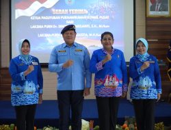 Ketua Umum PPAL Pimpin Serah Terima Jabatan Ketua PP Kowal