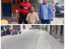 Perbaikan Saluran dan Jalan di RW 12 Koja Berjalan Lancar, Warga Apresiasi Kerja Sama SDA Jakarta Utara dan PT. Dovlen Seventy