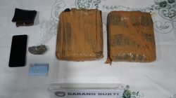 Polda Metro Jaya Berhasil Mengungkap Peredaran 2,05 Kilogram Ganja, 1 Pria Diamankan