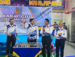 Kasal Resmikan Gedung Lanal Bintan, Teguhkan Garda Maritim Indonesia di Kepri