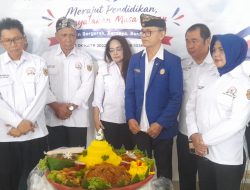 HUT Ke-4 GPIB, Pendidikan dan Generasi Muda Jadi Fokus