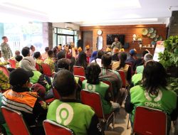 Sambut HUT TNI ke-81, Kodim 0502/Jakarta Utara Bagikan Tali Asih kepada Veteran, Ojol, Wartawan, dan Anak Yatim