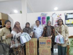 Siswa SMAN 11 Jakarta Timur Kirim Kepedulian untuk NTT