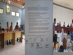 TEGAS DARI WAKIL KETUA LP3HI: Pengukuran Terbuka Sekarang! Hak Masyarakat Tidak Boleh Dipangkas Demi Kepentingan Segelintir Orang!