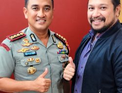 Zecky Alatas Apresiasi Gebrakan Kapolri Suyudi Ario Seto, Dorong Polri Lebih Dekat dengan Masyarakat